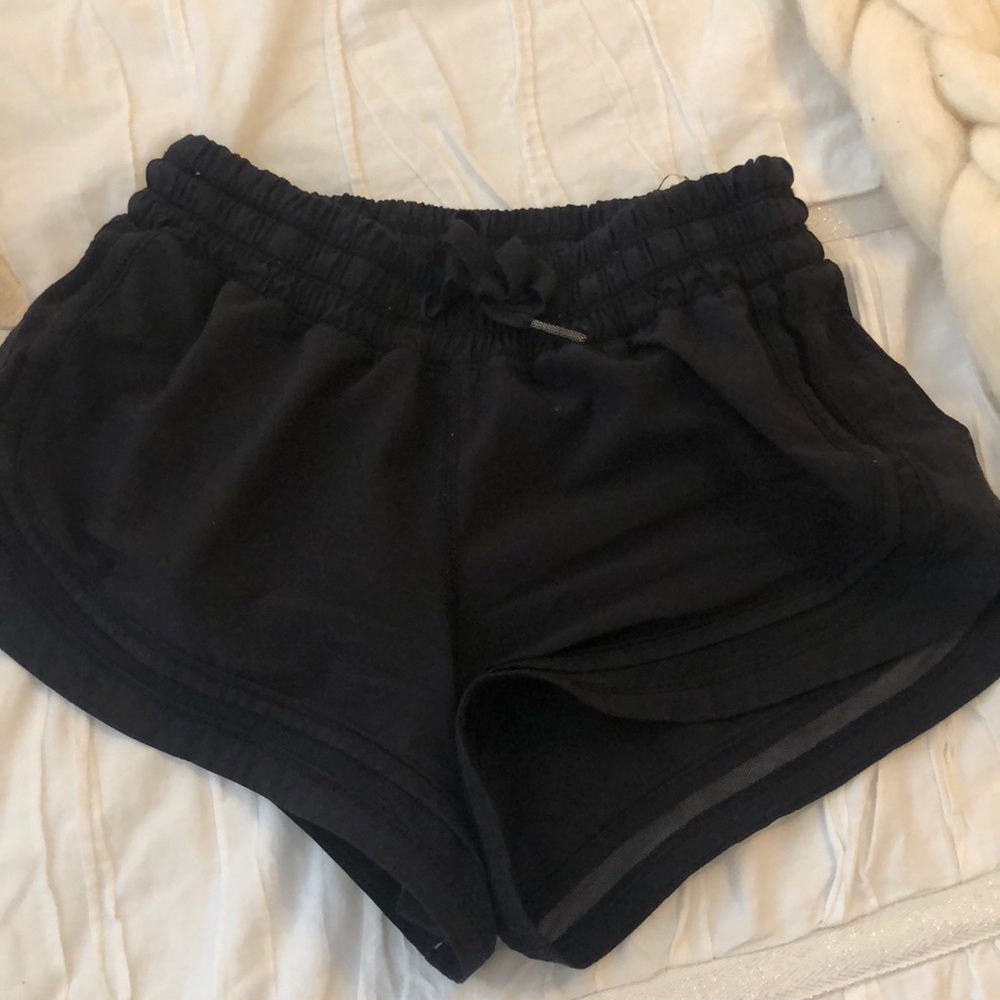 Lululemon Hotty Hot Shorts